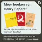 Je zadelt een vlinder 9789492241009 Henry Sepers, Verzenden, Zo goed als nieuw, Henry Sepers