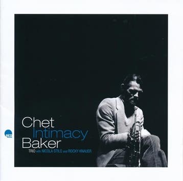 cd - chet baker - INTIMACY (nieuw), Verzenden, Zo goed als nieuw