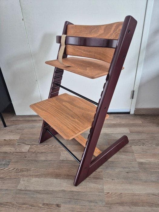 Stokke - Peter Opsvik - Kinderstoel - Tripp Trapp - Hout, Antiek en Kunst, Antiek | Meubels | Stoelen en Banken