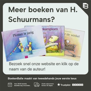 Plotter wil niet zwemmen - H. Schuurmans 9789068225044, Verzenden, Gelezen, H. Schuurmans