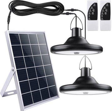 Solar Lampen voor buiten, Ophalen of Verzenden, Nieuw