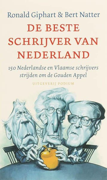 De beste schrijver van Nederland - B. Natter 9789057593000, Verzenden, Gelezen, B. Natter
