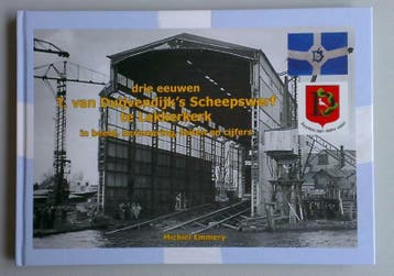 T. van Duijvendijks Scheepsbouw te Lekkerkerk 9789082054606, Boeken, Verzenden, Zo goed als nieuw