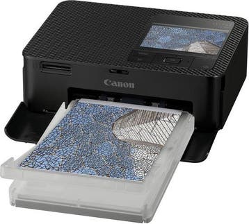 Canon selphy CP1500 mobiele fotoprinter, Computers en Software, Printers, Verzenden, Nieuw