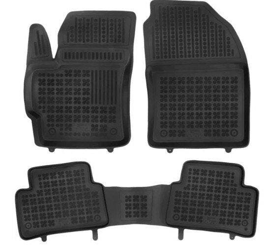 Rubberschaal automatten Toyota Corolla Cross | 2022-heden, Auto-onderdelen, Interieur en Bekleding, Nieuw, Toyota, Verzenden