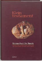 KLEIN TESTAMENT 9789064450921 B.P. de Roeck, Boeken, Verzenden, Gelezen, B.P. de Roeck