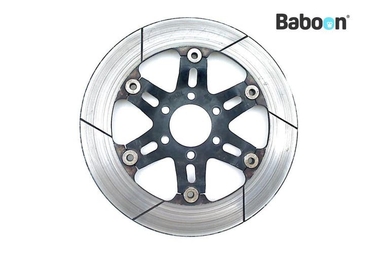 Remschijf Links Voor Suzuki GSX 1100 EF 1984-1987 (GSX1100, Motoren, Onderdelen | Suzuki, Gebruikt, Verzenden