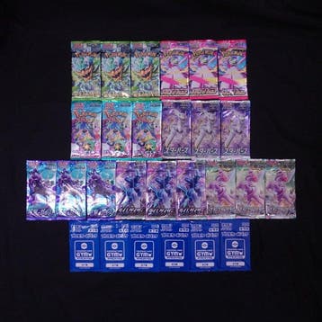 Pokémon Booster pack - 21 Booster packs and 6 promotion card, Nieuw