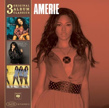 cd digi - Amerie - All I Have, Verzenden, Zo goed als nieuw