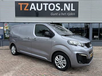 Peugeot e-Expert EV L2 75 kWh Techno Assist, Automaat, Stof, Gebruikt, Overige brandstoffen