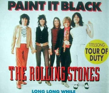 The Rolling Stones – Paint It Black CD Single, Cd's en Dvd's, Cd's | Rock, Verzenden, Nieuw in verpakking