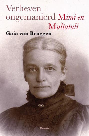 Verheven Ongemanierd | Gaia Bruggen | Nieuw, Ophalen of Verzenden, Nieuw, Gaia Bruggen