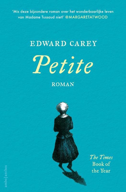 Petite 9789026347993 Edward Carey, Boeken, Romans, Zo goed als nieuw, Verzenden