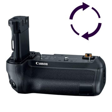 Canon BG-E22 Battery Grip - Tweedehands, Verzenden, Gebruikt, Canon