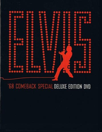 dvd - Elvis Presley - 68 Comeback Special (Deluxe Editio..., Verzenden, Zo goed als nieuw