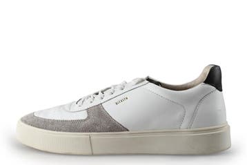 Blackstone Sneakers in maat 44 Wit, Kleding | Heren, Schoenen, Blackstone, Verzenden, Wit, Sneakers of Gympen