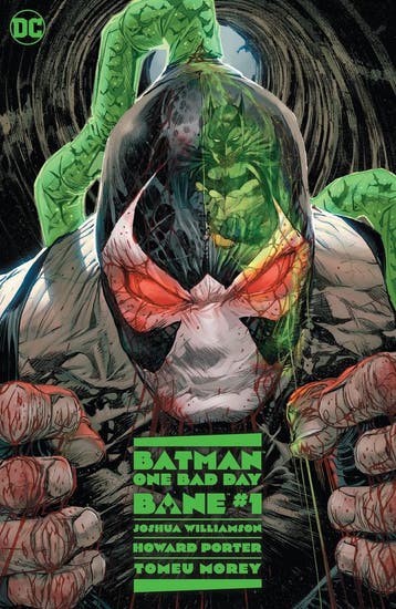 Batman One Bad Day: Bane [HC], Boeken, Strips | Comics, Verzenden, Nieuw
