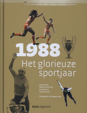 1988 - Hugo Borst 9789491555046, Verzenden, Gelezen, Hugo Borst