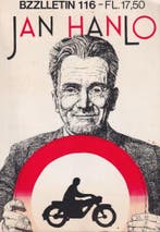 Bzzlletin 116 - Jan Hanlo, Boeken, Verzenden, Nieuw