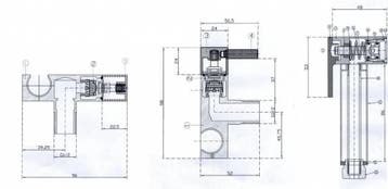 Wiesbaden RVS-304 bidet-handdoucheset rond, Ophalen of Verzenden, Nieuw