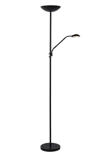 ZENITH Leeslamp LED Dimbaar 20W+4W 3000K IP20 - Zwart, Verzenden, Trendy verlichting, Nieuw, Overige fittingen