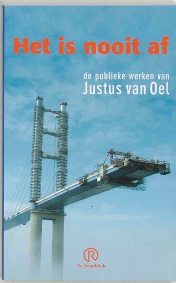 Het is nooit af - J. van Oel 9789086050048, Verzenden, Gelezen, J. van Oel