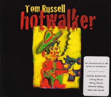cd digi - Tom Russell - Hotwalker, Verzenden, Zo goed als nieuw