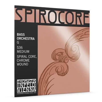 Thomastik Infeld THS-36 double bass string G-1 4/4 (string, Ophalen of Verzenden, Nieuw