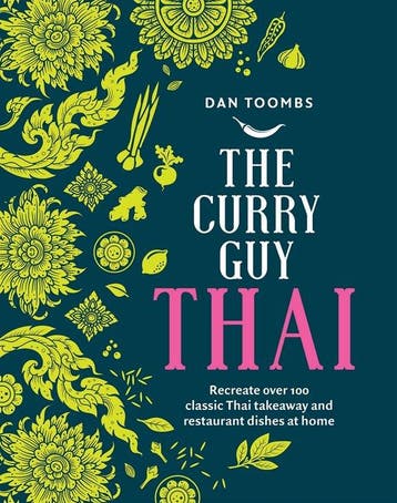 9781787136144 Curry Guy Thai Dan Toombs, Verzenden, Nieuw, Dan Toombs