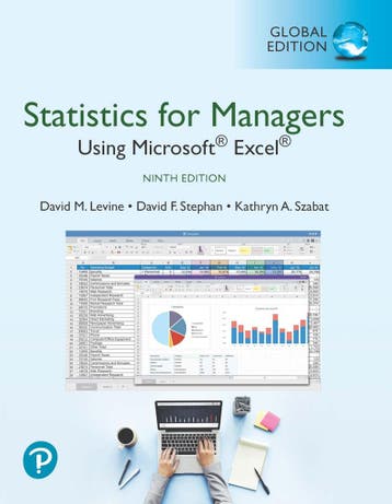 Statistics for Managers Using Microsoft Excel  Global, Verzenden, Nieuw