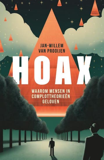 Hoax - Jan-Willem van Prooijen 9789400516441, Verzenden, Zo goed als nieuw, Jan-Willem van Prooijen