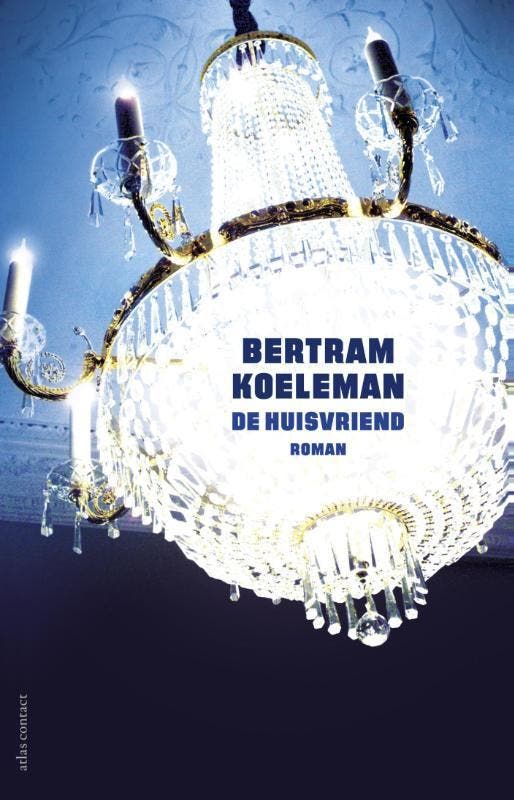 De huisvriend 9789045020334 Bertram Koeleman, Boeken, Romans, Zo goed als nieuw, Verzenden