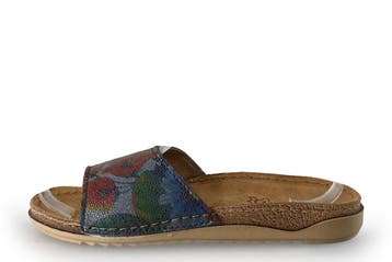 Inblu Slippers in maat 39 Bruin, Slippers, Bruin, Verzenden, Zo goed als nieuw