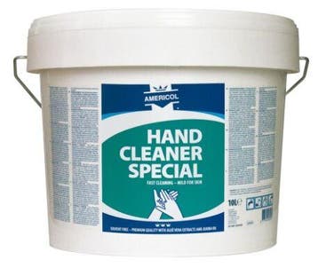 Garagezeep special + korrel 10LTR Prof., Verzenden, Nieuw
