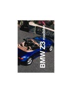 1996 BMW Z3 ROADSTER BROCHURE DUITS, Nieuw, BMW, Author