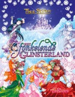 Het fonkelende Glinsterland / De Zeven Rozen 9789085924678, Verzenden, Gelezen, Thea Stilton