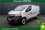 Opel Vivaro 1.6 CDTI 125PK | Euro 6 | L1H1 | LED | Camera |, Stof, Gebruikt, Euro 6, Lease
