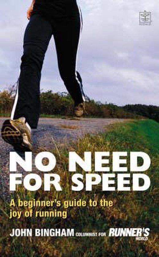 No Need For Speed, Boeken, Overige Boeken, Ophalen of Verzenden