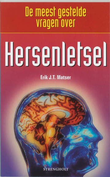 De meest gestelde vragen over hersenletsel - E. Matser, Verzenden, Gelezen, E. Matser