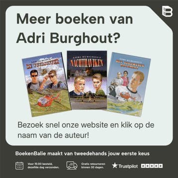 Laatste vlucht / Douwe en Dario / 5 - Adri Burghout, Verzenden, Gelezen, Adri Burghout