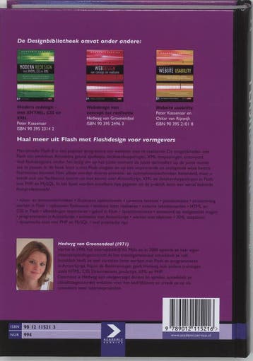 FLASHDESIGN VOOR VORMGEVERS, 2E HERZ. 9789012115216, Verzenden, Gelezen, H. van Groenendaal