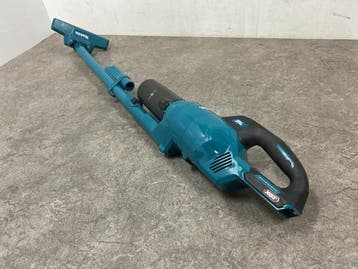 Veiling - Makita steelstofzuiger 40V body CL003GZ04, Nieuw