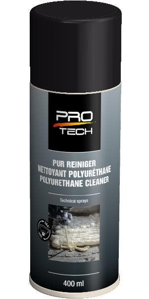 Pro tech pur reiniger 1 stuk, 400ml, Verzenden, Nieuw