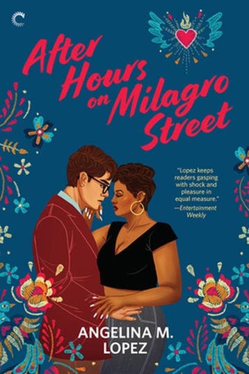 Milagro Street- After Hours on Milagro Street 9781335639929, Verzenden, Gelezen, Angelina M Lopez