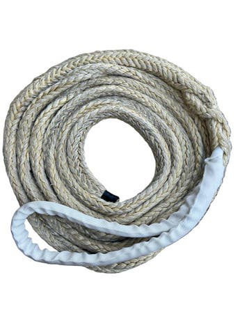 Hawk X-Line touw 10MTR 24MM 1 Oog Extra Soepel!!!, Verzenden, Nieuw