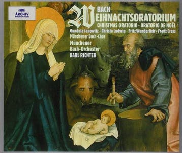 cd - Bach* - Gundula Janowitz ? Christa Ludwig - Weihnach..., Verzenden, Zo goed als nieuw