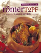 Koken met de römertopf en andere aardewerk potten K. Hawkins, Boeken, Kookboeken, Verzenden, Gelezen, K. Hawkins