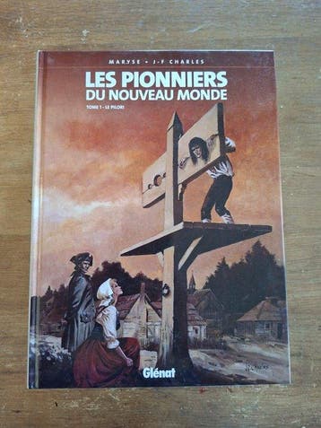 Les Pionniers du Nouveau Monde T1 à T18 - 18x C - EO/Ré - 18, Boeken, Nieuw
