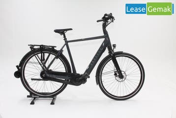 81: Gazelle Chamonix C7 HMS | 61 cm, Fietsen en Brommers, Elektrische fietsen, Ophalen of Verzenden, Zo goed als nieuw, 59 cm of meer