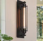 Retro Vintage Wandlamp – Industriële E27 Wandverlichting, Verzenden, Nieuw